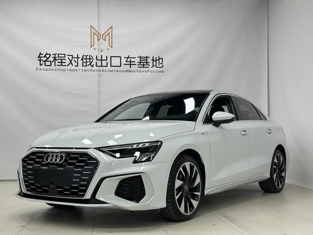 Audi A3 A3L Limousine 35 TFSI Fashion Sport Version, 2022 — фото 1