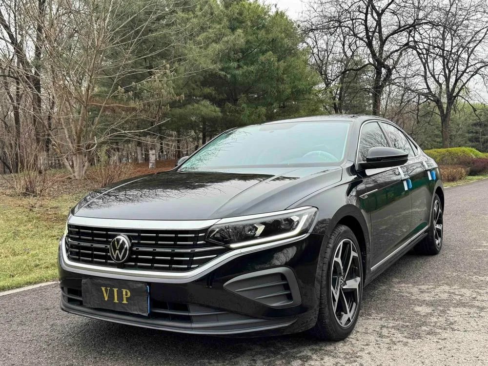 Volkswagen Passat, 2024