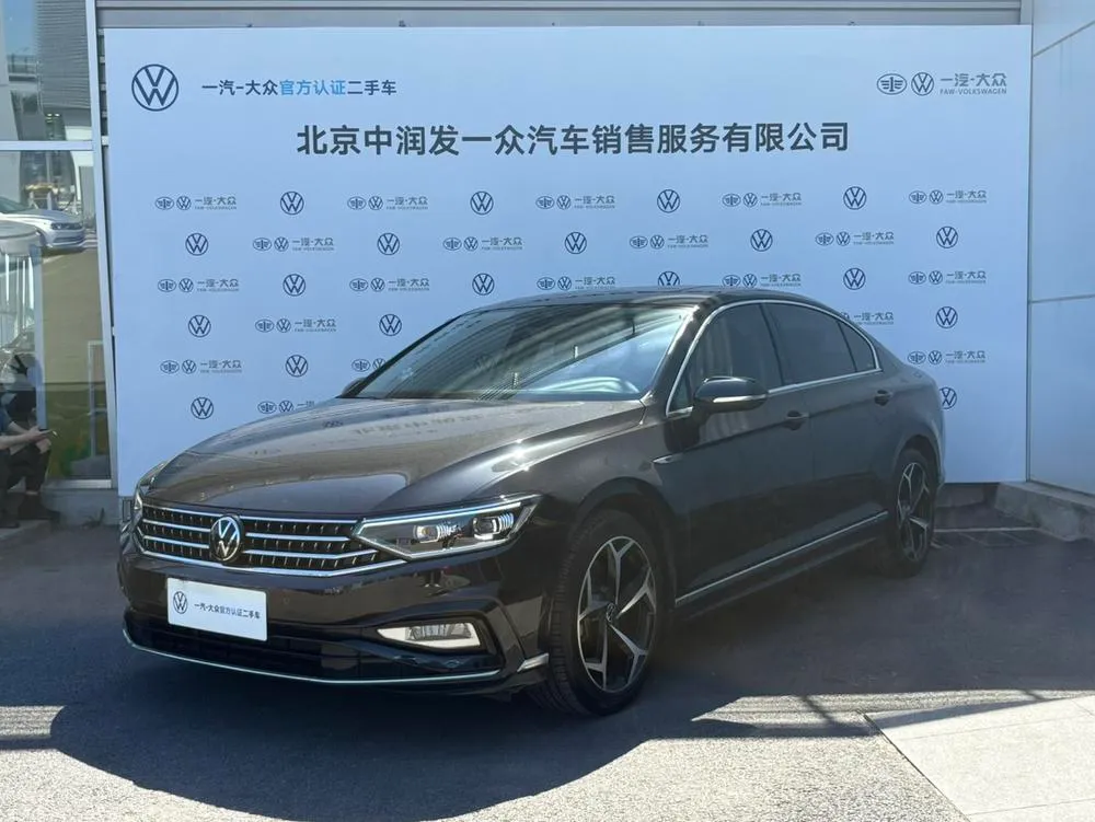 Volkswagen Magotan, 2023