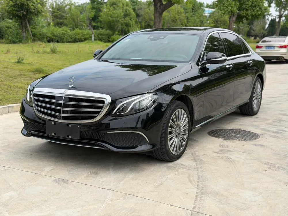 Mercedes-Benz E-Class E 300 L Fashion Version, 2020 — фото 1