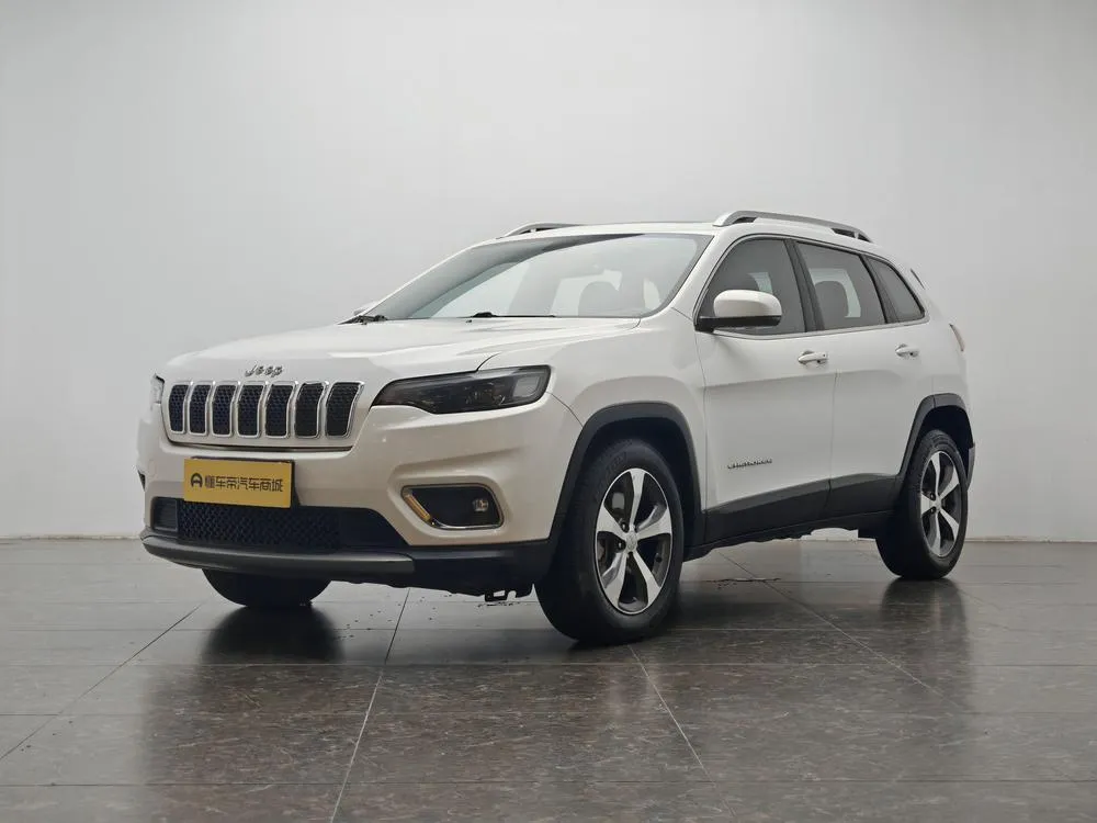 Jeep Cherokee, 2020