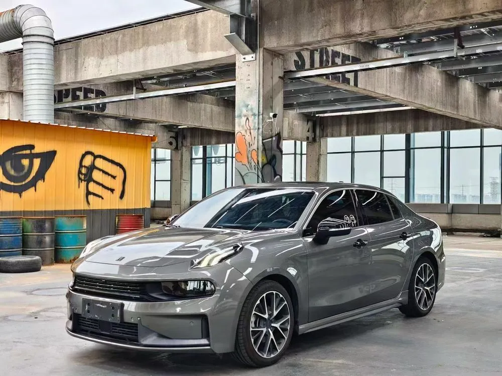 Lynk & Co 03 2.0TD DCT Dynamic Pro, 2022 — фото 1