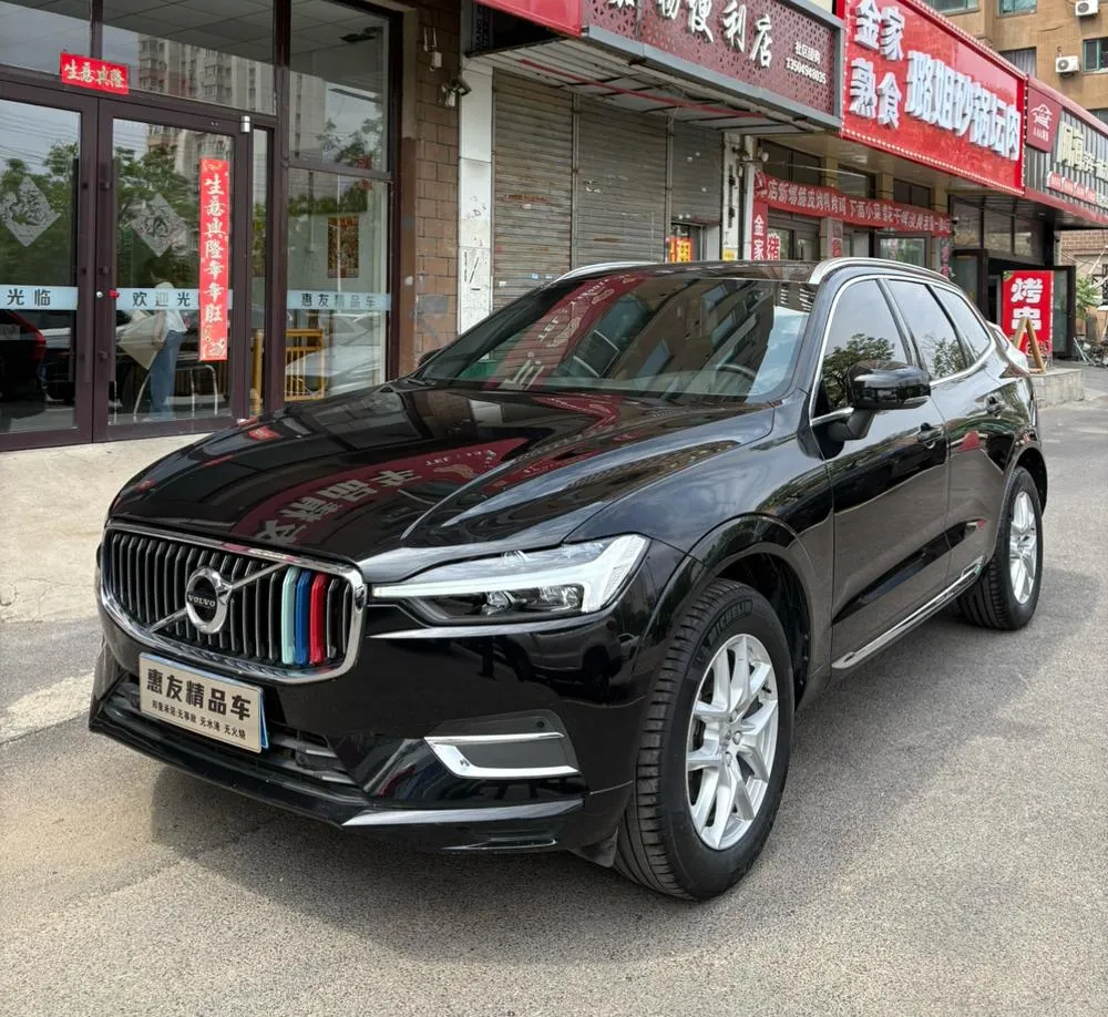 Volvo XC60, 2021