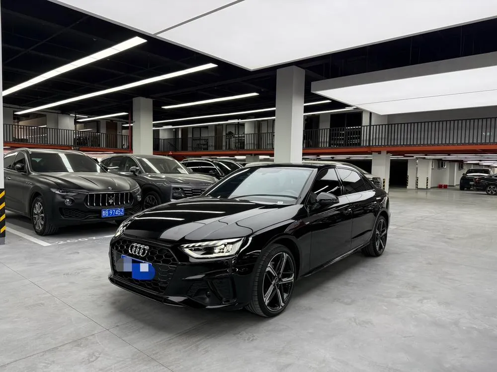 Audi A4L, 2025