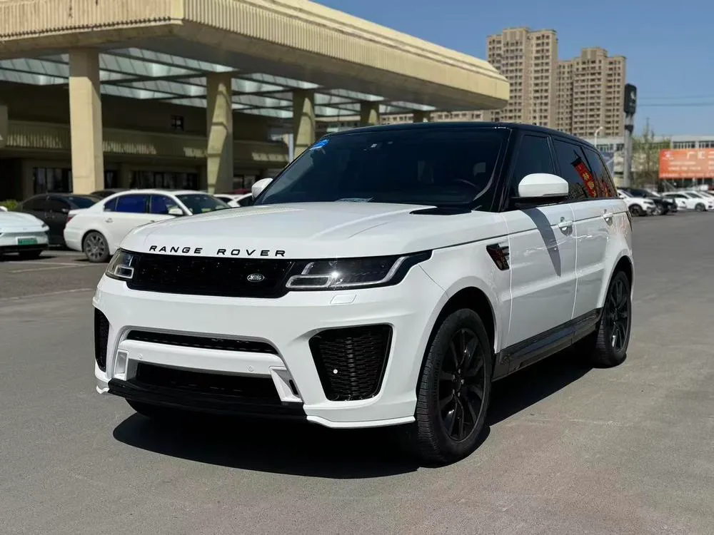 Land Rover Range Rover Sport 3.0 V6 SC HSE DYNAMIC, 2014 — фото 1