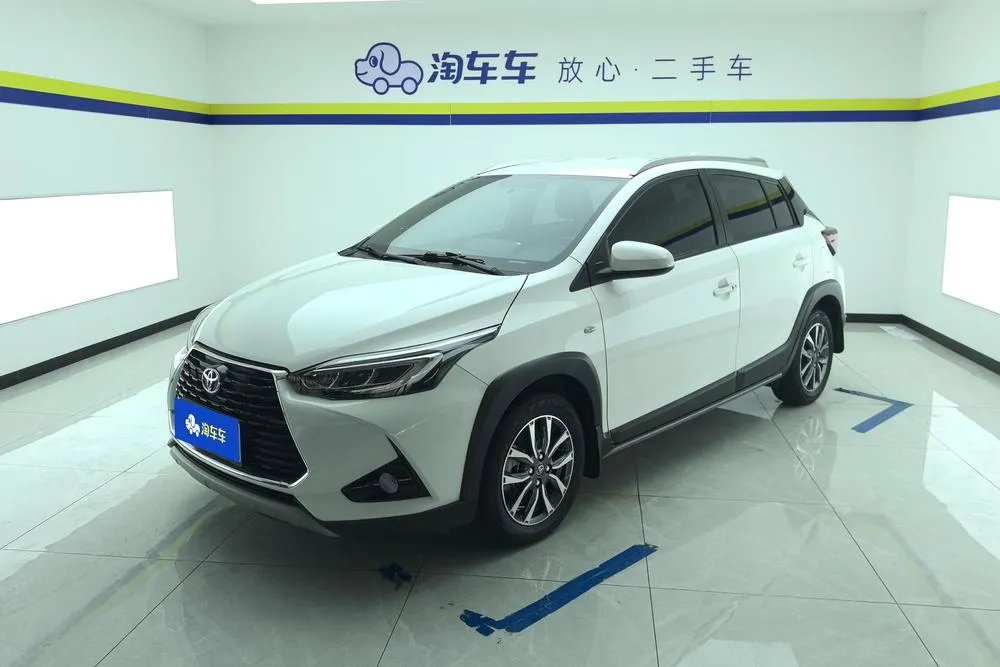 Toyota Yaris L, 2022