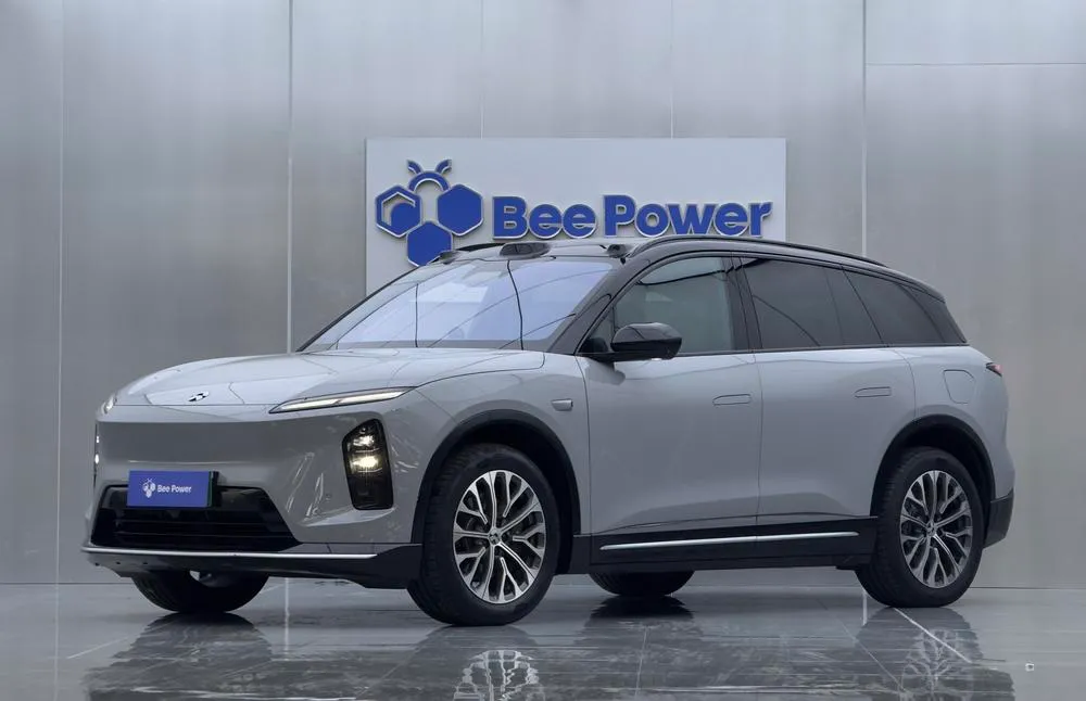 NIO ES6, 2025