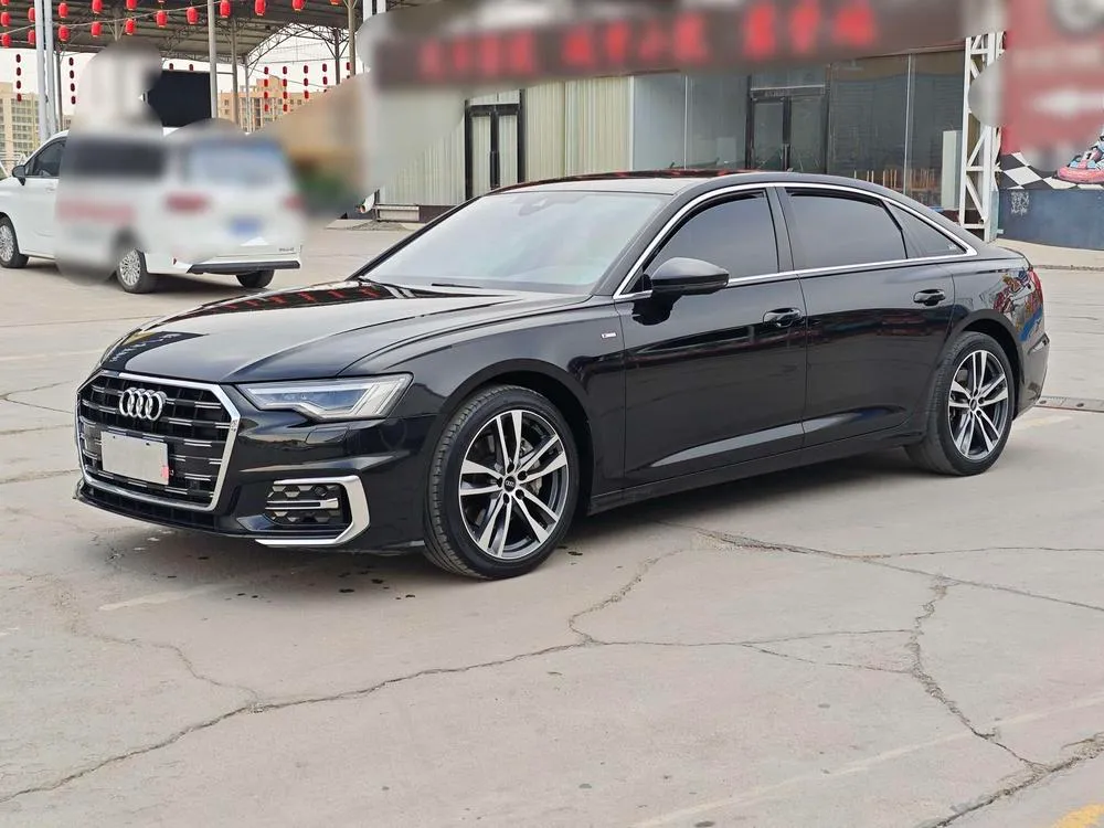 Audi A6L, 2023
