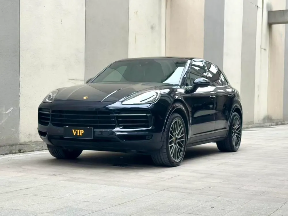 Porsche Cayenne Cayenne 3.0T, 2019 — фото 1