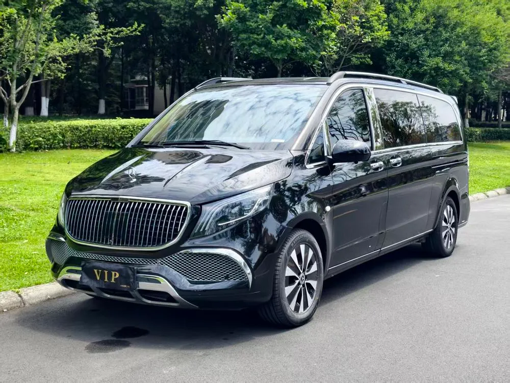 Mercedes-Benz Vito, 2021