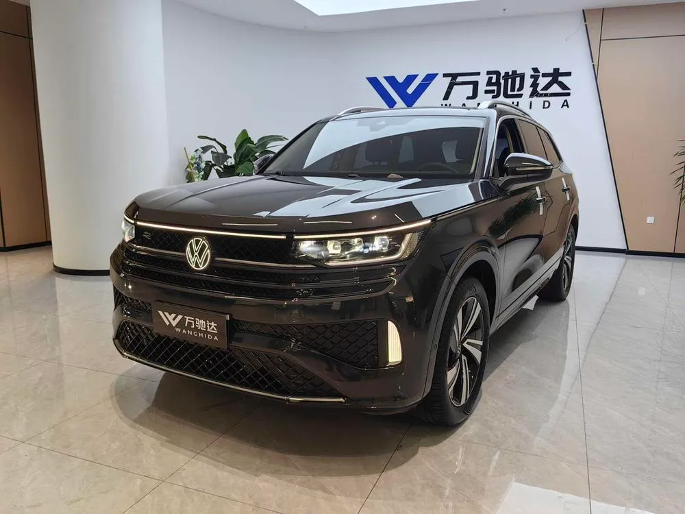 Volkswagen Talagon, 2024