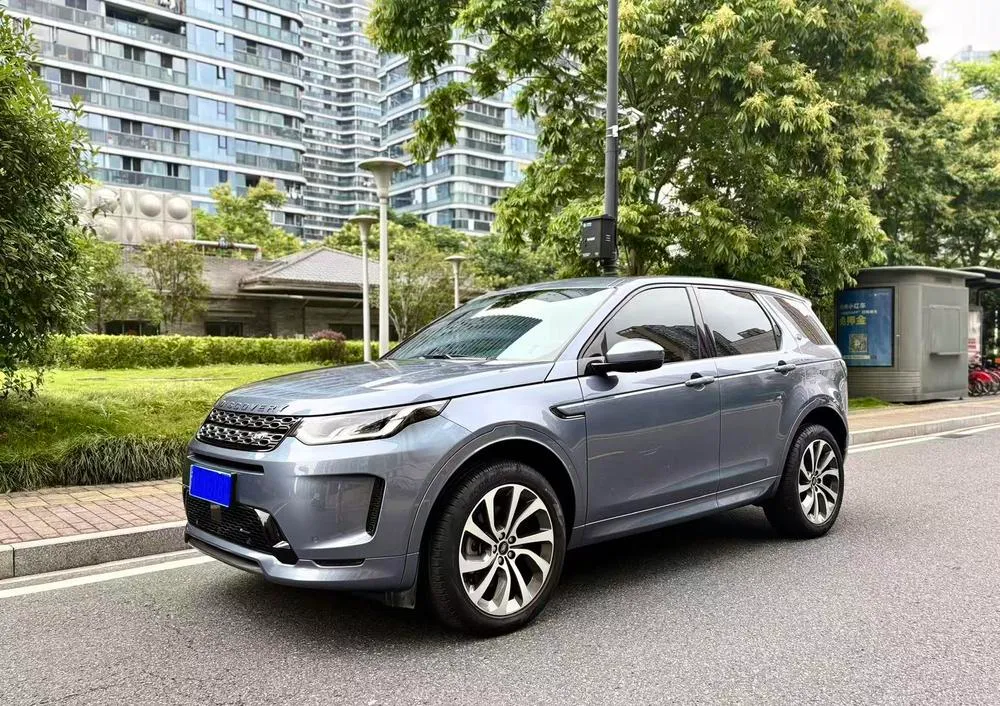 Land Rover Discovery Sport, 2022