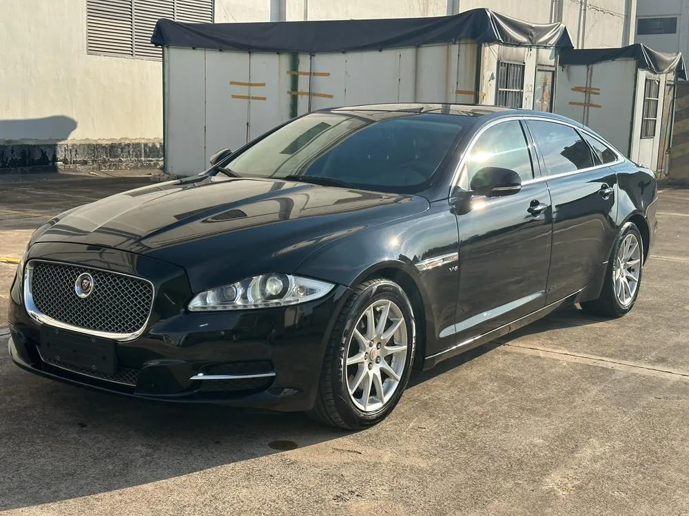Jaguar XJ XJL 3.0 SC Business 80 Edition, 2015 — фото 1