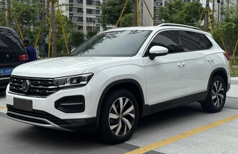 Volkswagen Tayron, 2019