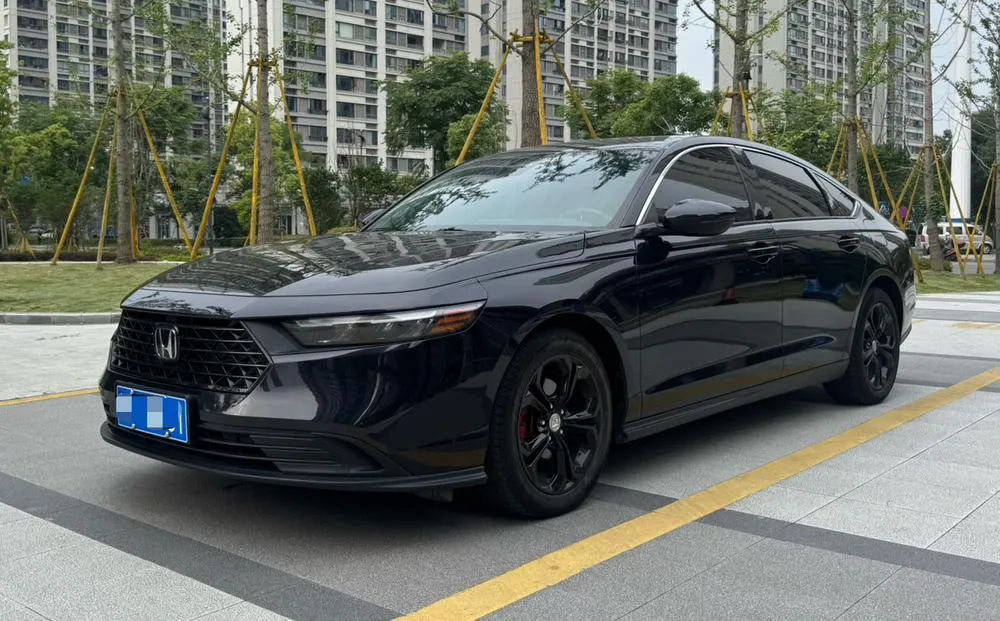 Honda Accord, 2024