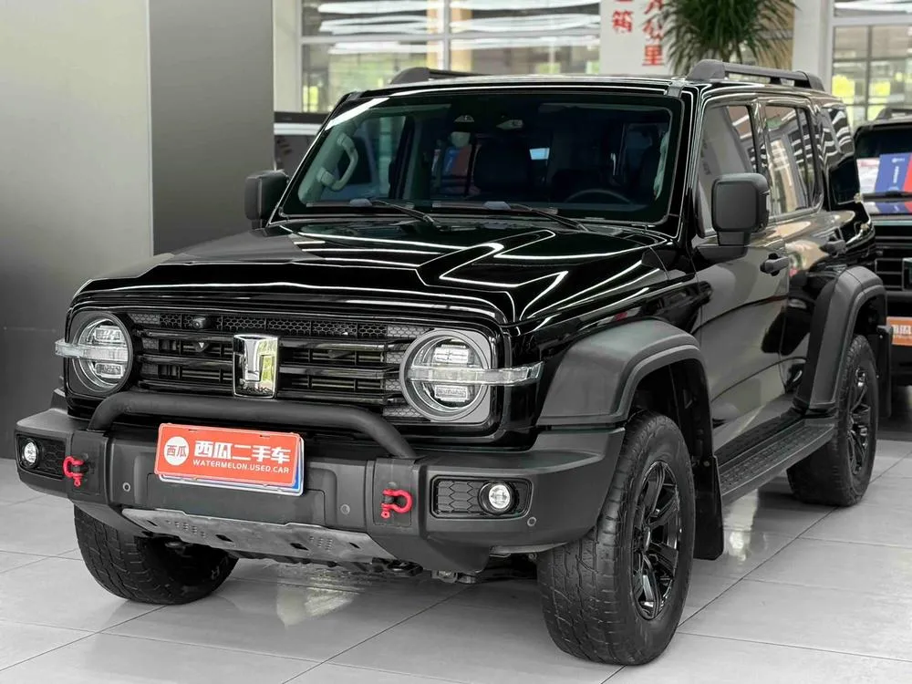 Tank 300, 2021