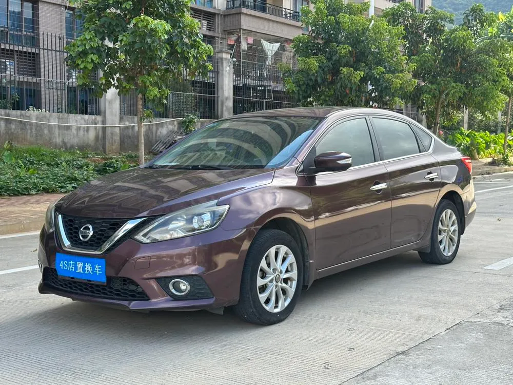 Nissan Sylphy, 2016
