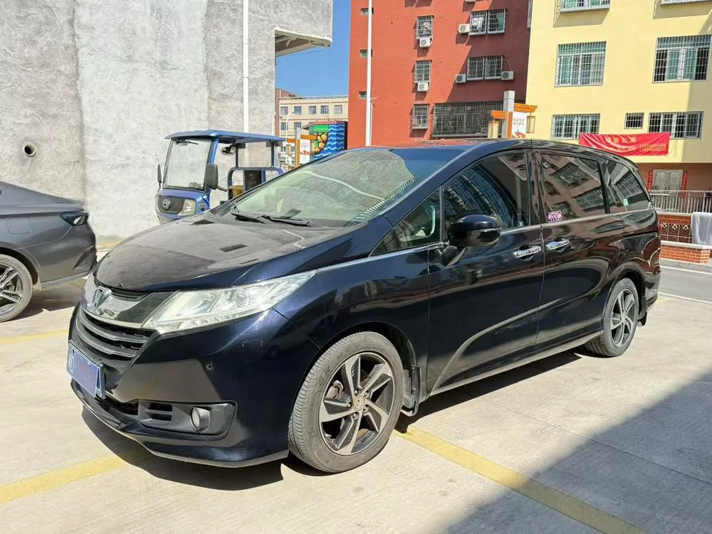 Honda Odyssey, 2015