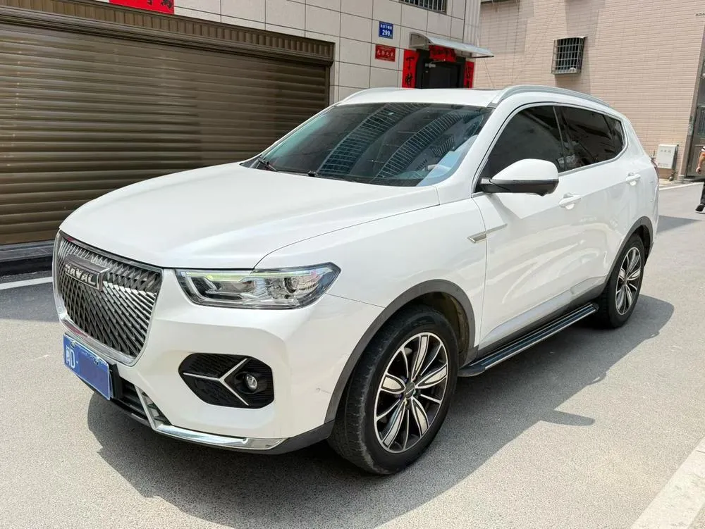 Haval H6, 2021