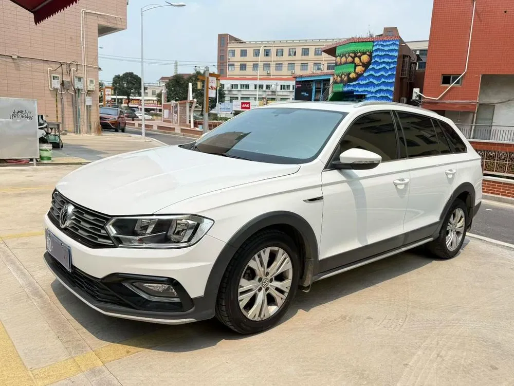Volkswagen C-TREK, 2017