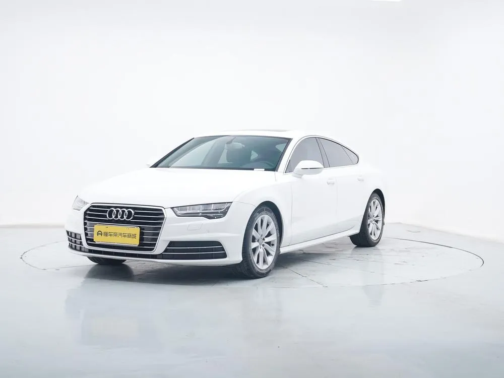Audi A7 35 TFSI Fashion Version, 2018 — фото 1