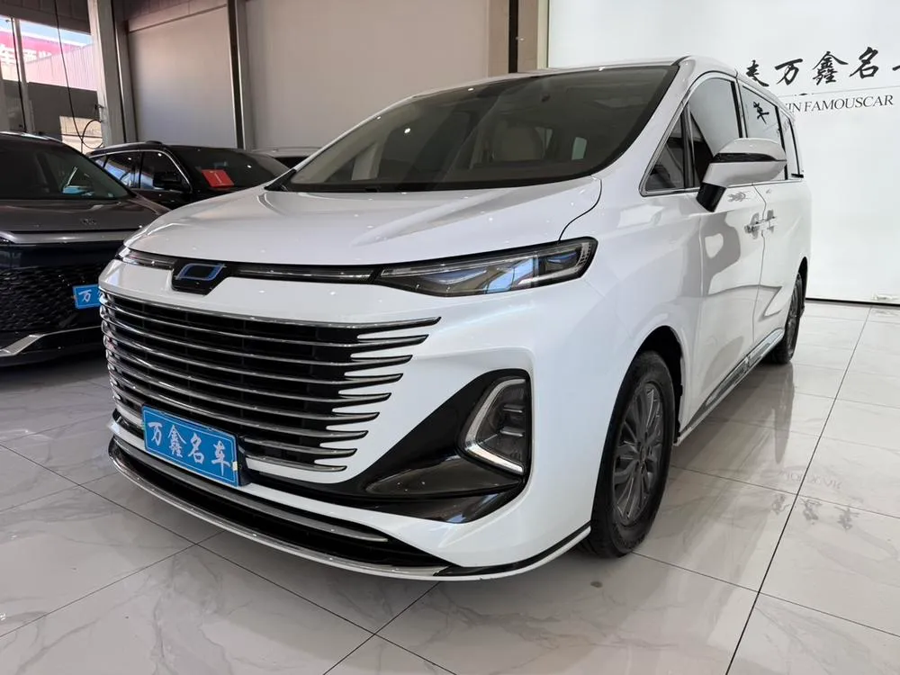 Besturn Bestune M9, 2023