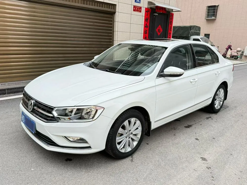 Volkswagen Bora, 2016