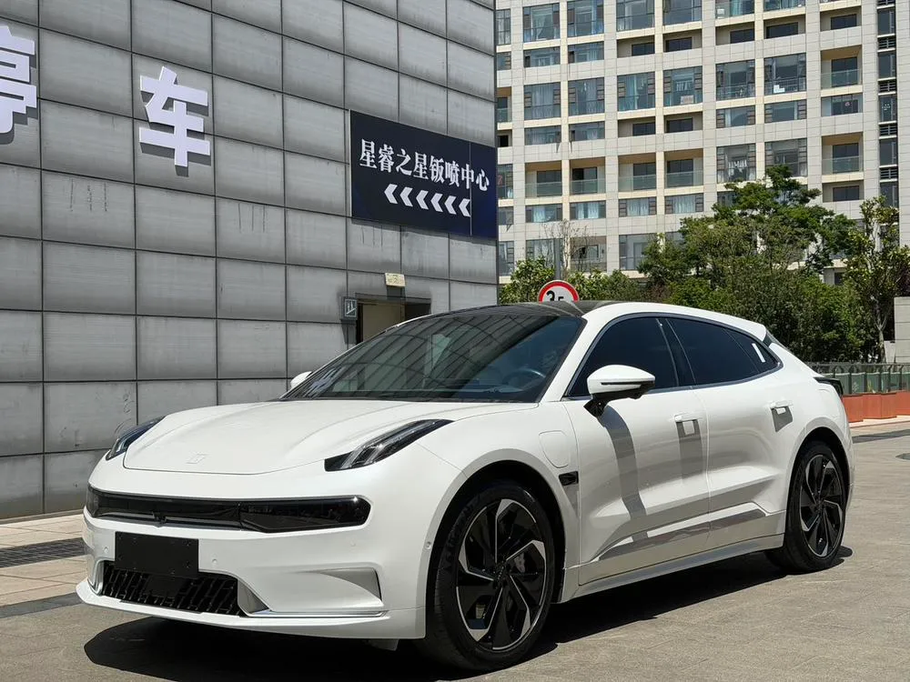 Zeekr 001, 2023