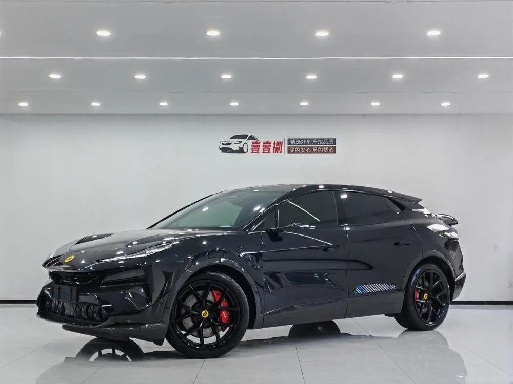 Lotus Eletre, 2023