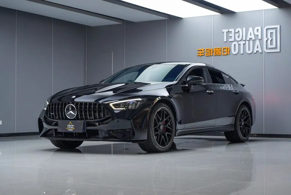 Mercedes-Benz AMG GT, 2025