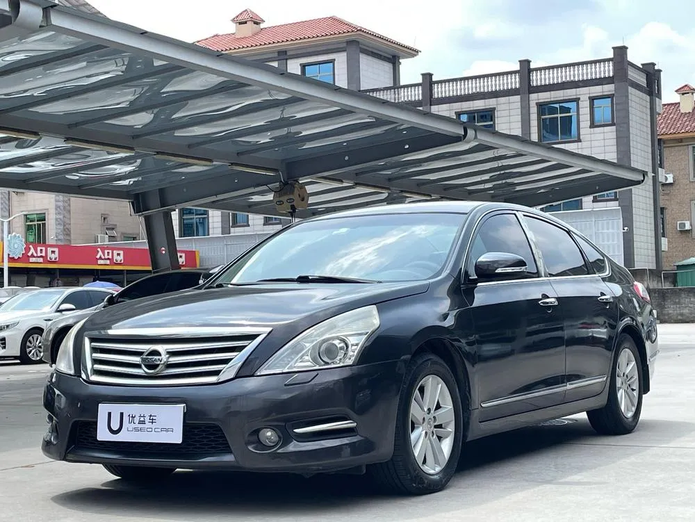 Nissan Teana 2.5L XL Leading Edition, 2011 — фото 1