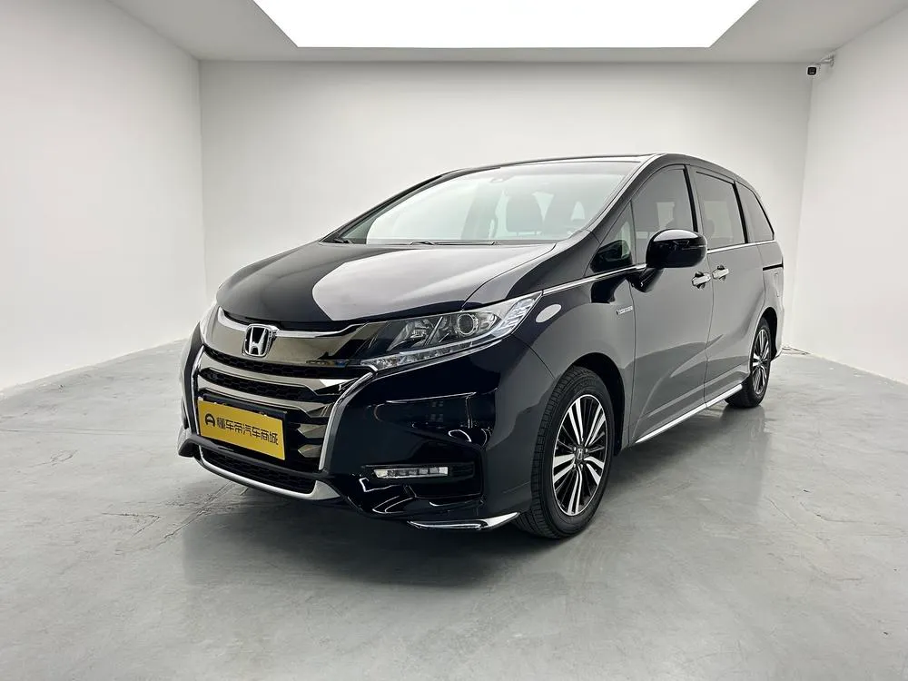 Honda Odyssey, 2021