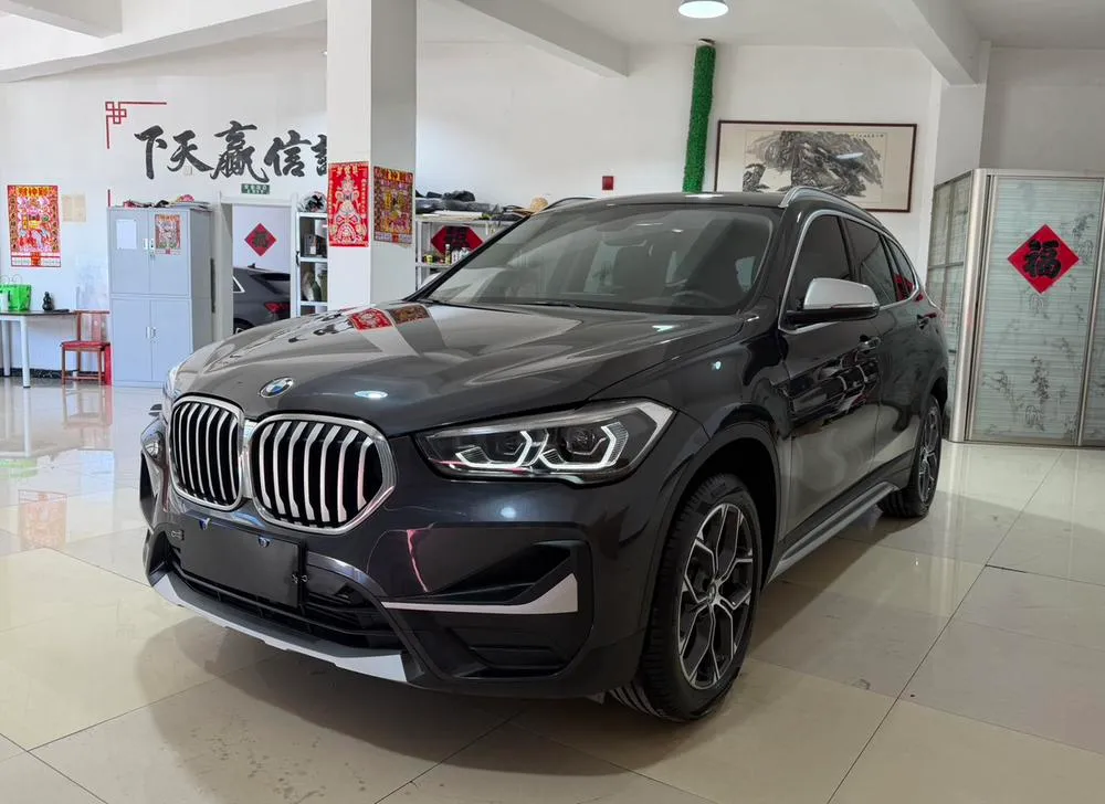 BMW X1 sDrive20Li Fashion Version, 2022 — фото 1