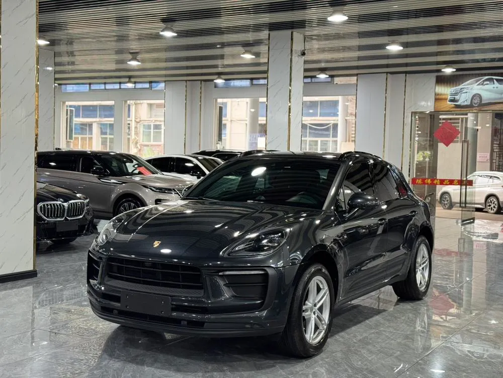 Porsche Macan Macan 2.0T, 2023 — фото 1