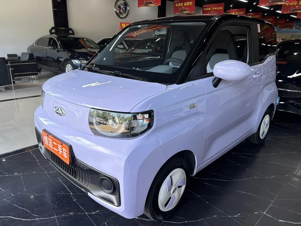 Chery QQ Ice Cream, 2022