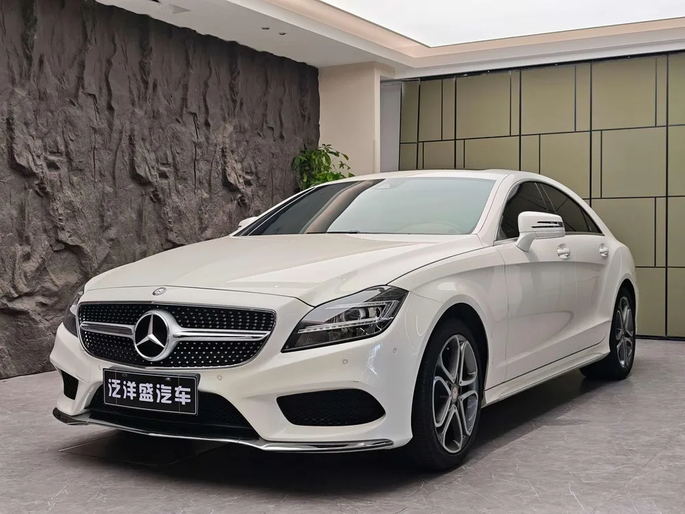 Mercedes-Benz CLS, 2015