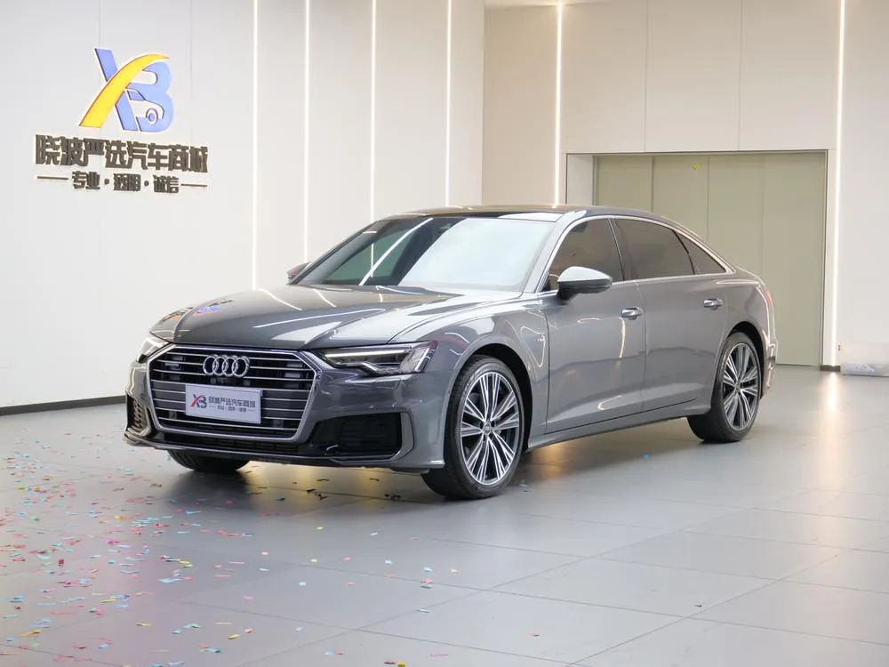 Audi A6L 45 TFSI quattro Refined Version, 2022 — фото 1