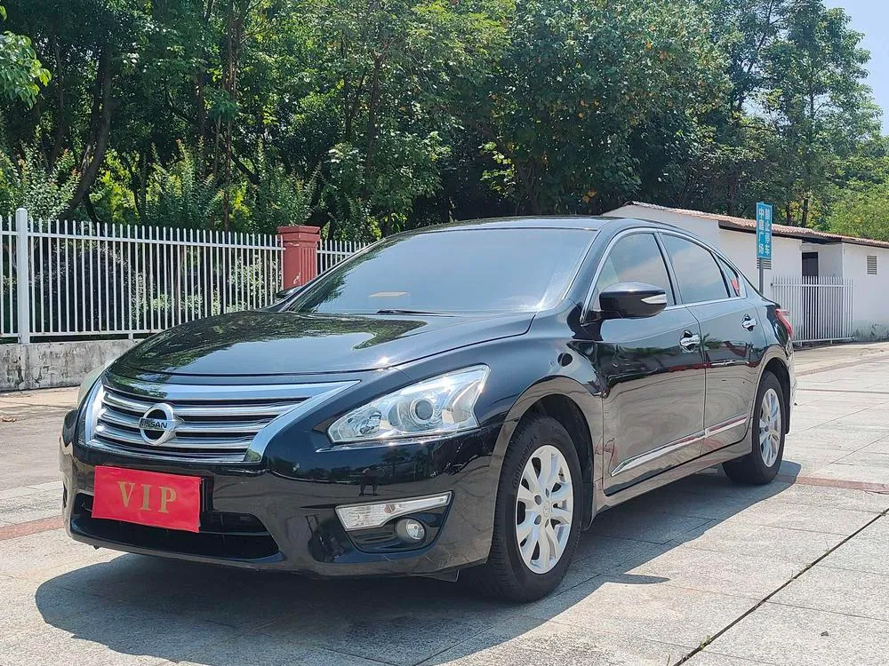 Nissan Teana, 2014