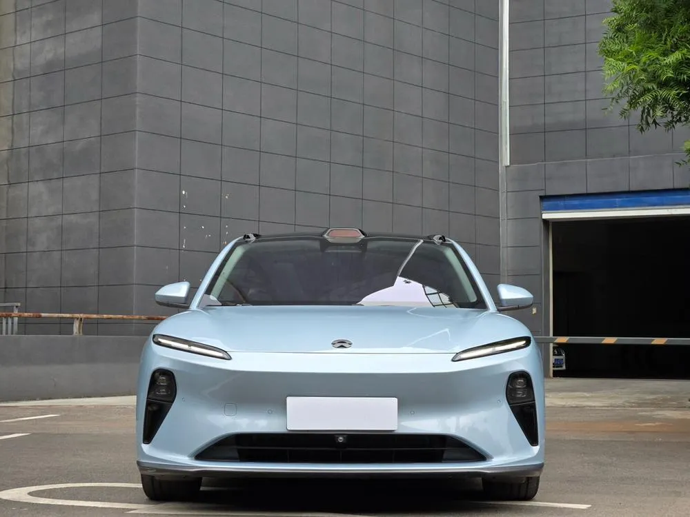NIO ET5 75kWh, 2022 — фото 1