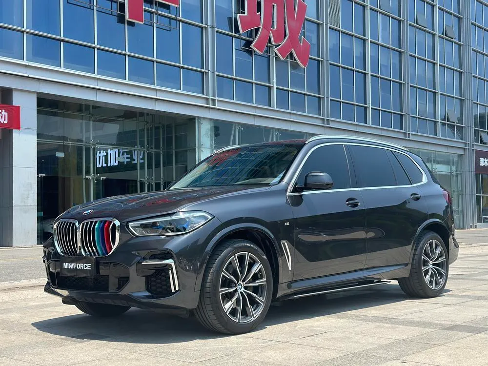 BMW X5 xDrive 30Li Prestige Version M Sport, 2022 — фото 1