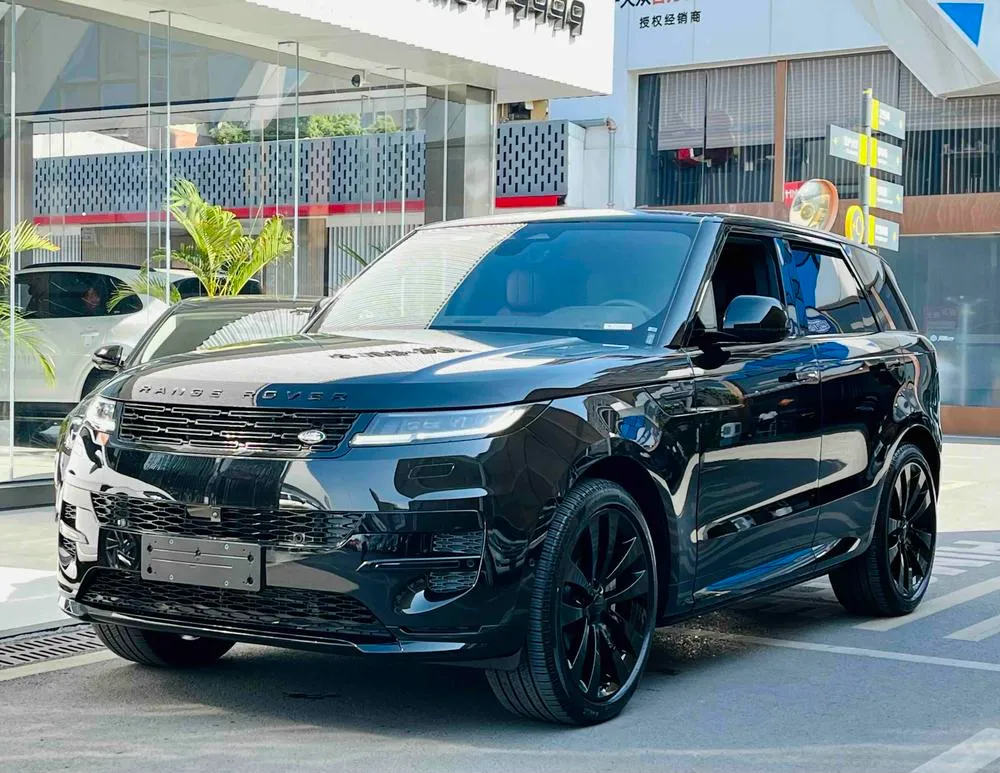 Land Rover Range Rover Sport, 2026