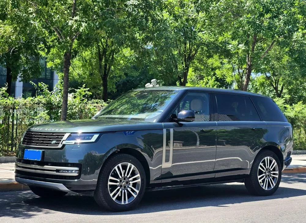 Land Rover Range Rover, 2024