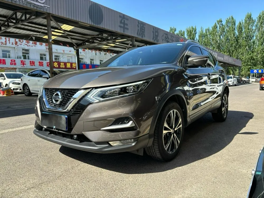 Nissan Qashqai, 2022