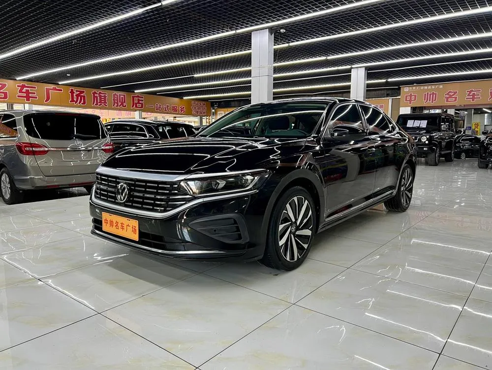 Volkswagen Passat, 2024