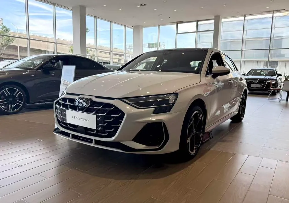 Audi A3, 2026
