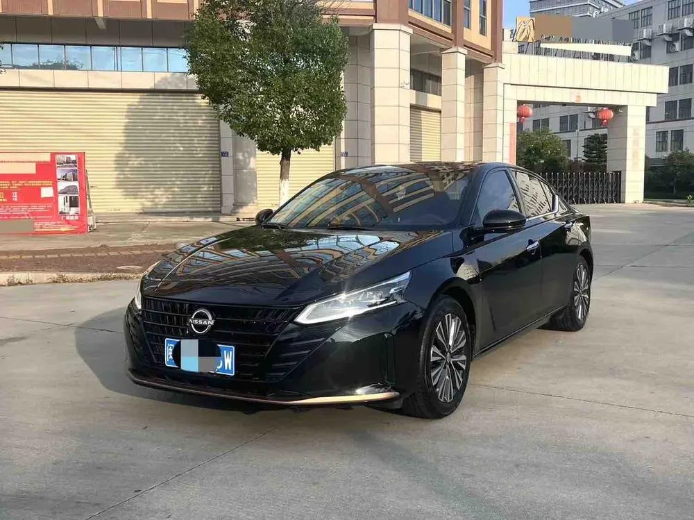 Nissan Teana, 2024