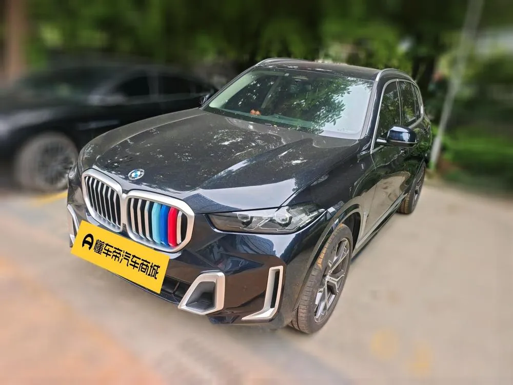 BMW X5, 2023