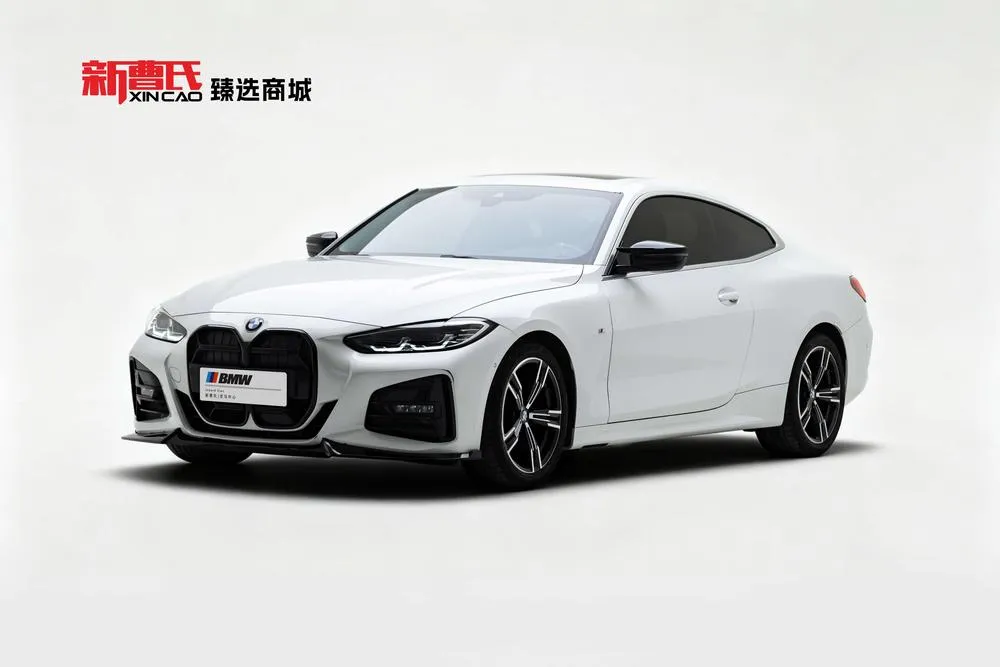 BMW 4-Series, 2022