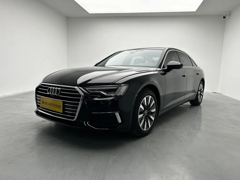 Audi A6L 45 TFSI Refined Elite Version, 2022 — фото 1