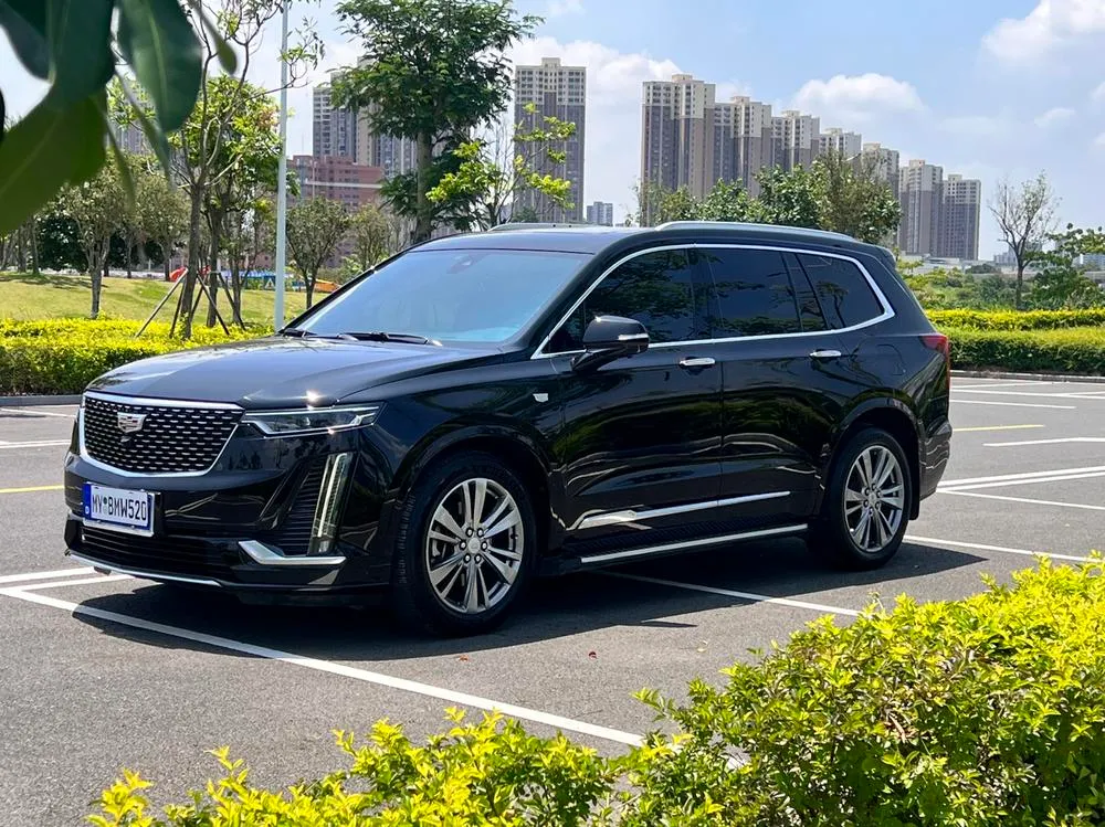 Cadillac XT6, 2020